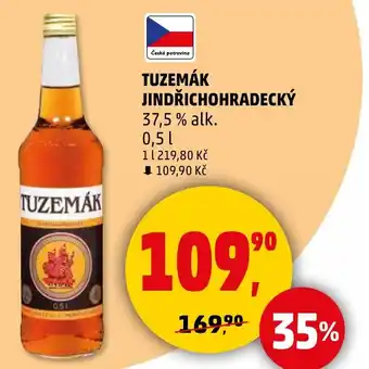 Penny Market TUZEMÁK JINDŘICHOHRADECKÝ nabídka