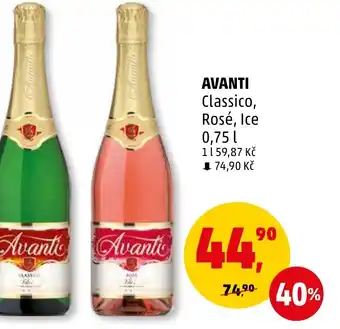 Penny Market AVANTI nabídka