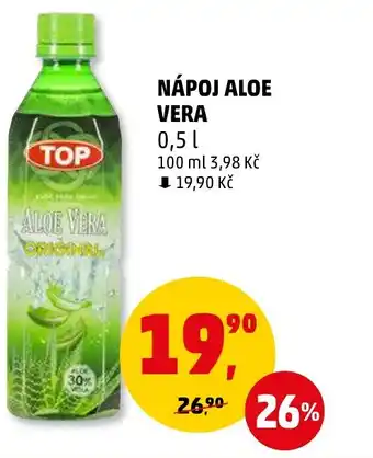 Penny Market NÁPOJ ALOE VERA nabídka