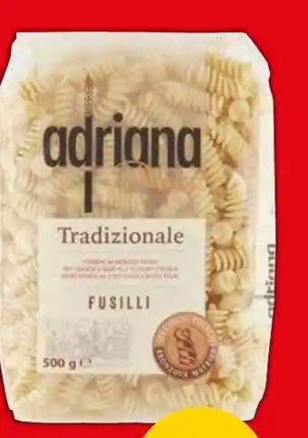 TĚSTOVINY ADRIANA