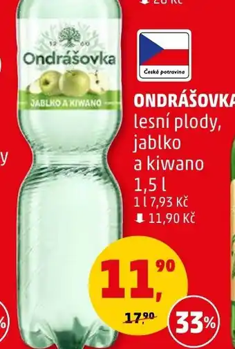 Penny Market ONDRÁŠOVKA nabídka