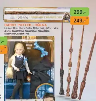 Dráčik HARRY POTTER - HŮLKA nabídka