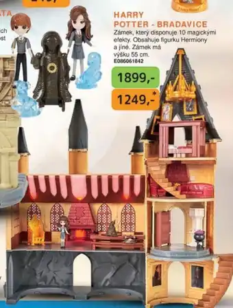 Dráčik HARRY POTTER - BRADAVICE nabídka
