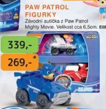 Dráčik PAW PATROL FIGURKY nabídka