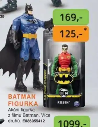 Dráčik BATMAN FIGURKA nabídka