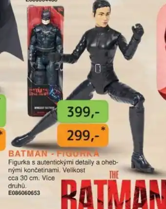 Dráčik BATMAN - FIGÚRKA nabídka