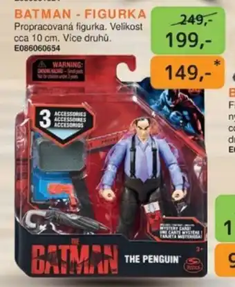 Dráčik BATMAN - FIGURKA nabídka