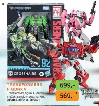 TRANSFORMERS FIGURKA