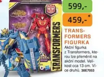 Dráčik TRANSFORMERS FIGURKA nabídka