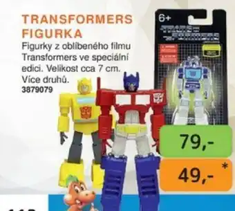Dráčik TRANSFORMERS FIGURKA nabídka