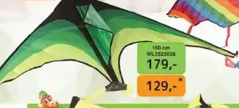 Dráčik DRAK 160 CM nabídka