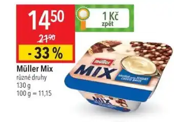 Globus Müller Mix nabídka