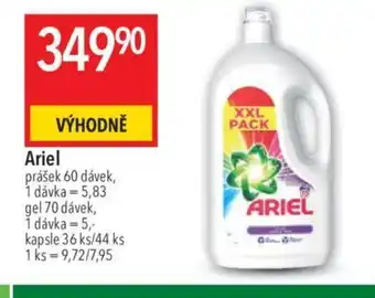 Globus Ariel nabídka