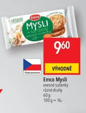 Globus Emco Mysli nabídka