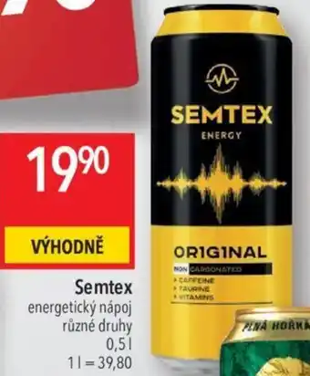 Globus Semtex nabídka