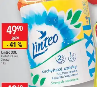 Globus Linteo XXL nabídka