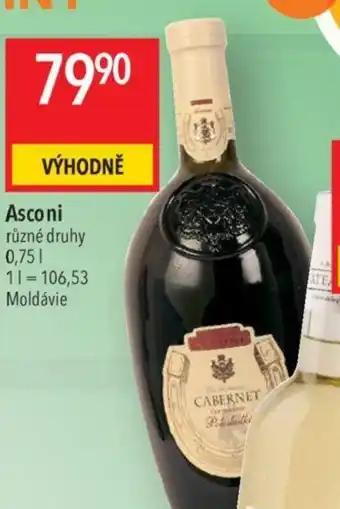 Asconi