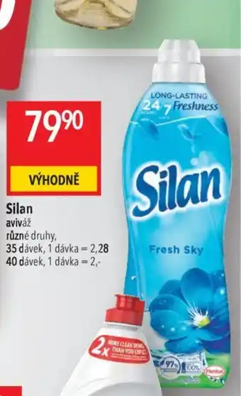 Globus Silan nabídka