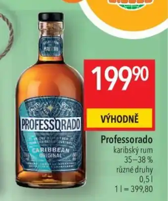 Globus Professorado nabídka