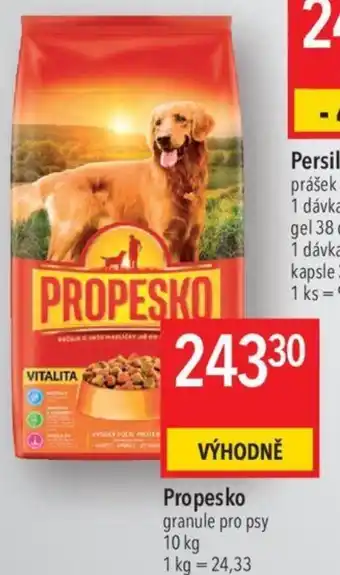 Globus Propesko nabídka