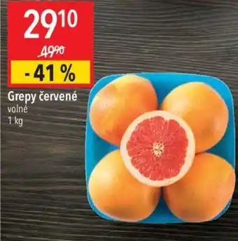 Globus Grepy červené nabídka