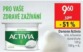 Danone Activia