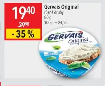 Globus Gervais Original nabídka