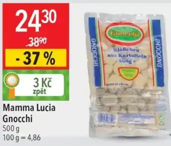 Globus Mamma Lucia Gnocchi nabídka
