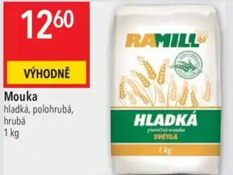 Globus Mouka nabídka