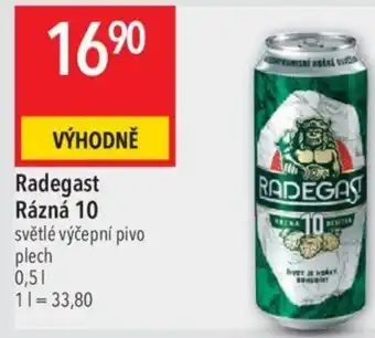 Globus Radegast Rázná 10 nabídka