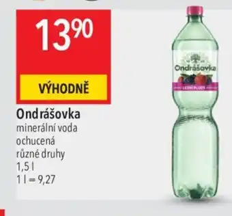 Globus Ondrášovka nabídka