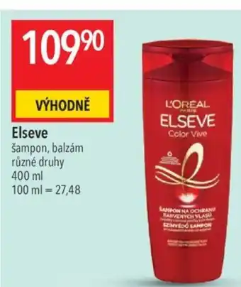 Globus Elseve nabídka