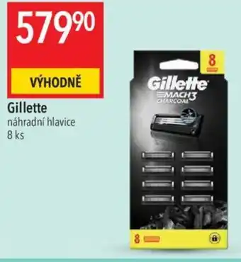 Globus Gillette nabídka