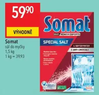 Globus Somat nabídka