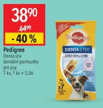 Globus Pedigree nabídka