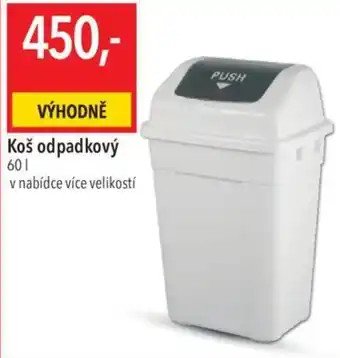 Globus Koš odpadkový nabídka