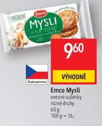 Globus Emco Mysli nabídka
