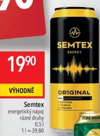 Globus Semtex nabídka