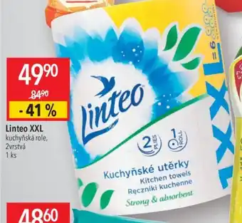Globus Linteo XXL nabídka