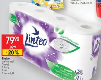 Globus Linteo nabídka