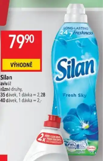 Globus Silan nabídka