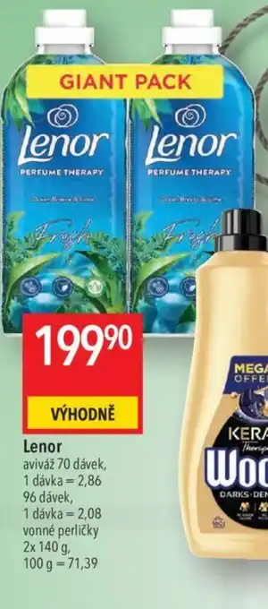 Globus Lenor nabídka
