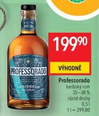 Globus Professorado nabídka