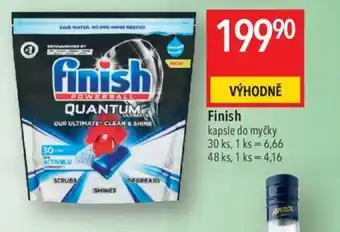 Globus Finish nabídka