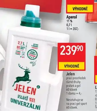 Globus Jelen nabídka