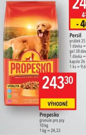 Globus Propesko nabídka