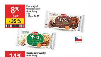 Globus Emco mysli nabídka