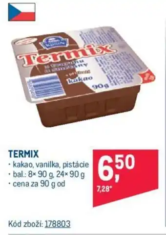 Makro TERMIX nabídka