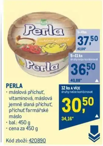 Makro PERLA nabídka