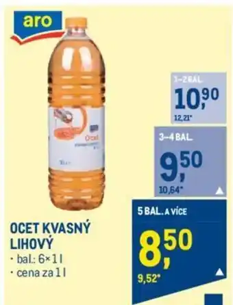 Makro OCET KVASNÝ LIHOVÝ nabídka